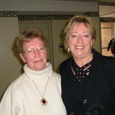 Pumple At Gerrys Funeral 008